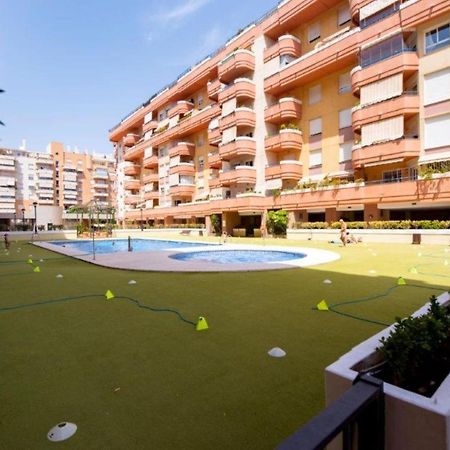 Apartamento Piscis Litoral Málaga Buitenkant foto