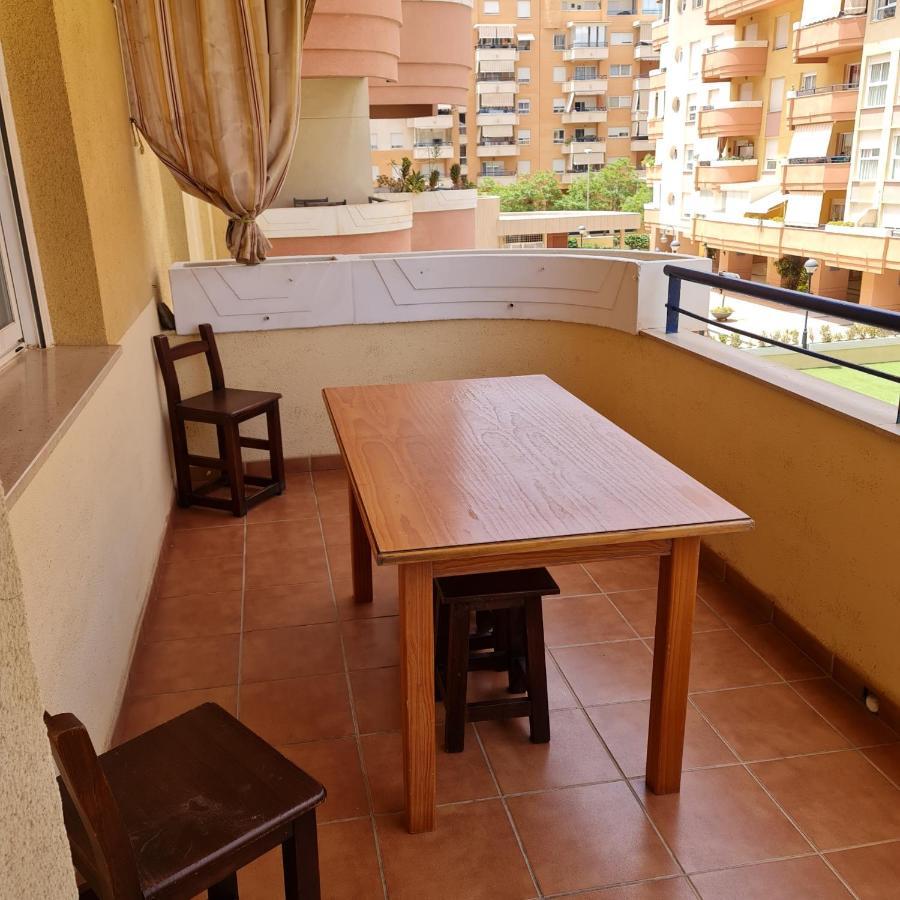Apartamento Piscis Litoral Málaga Buitenkant foto