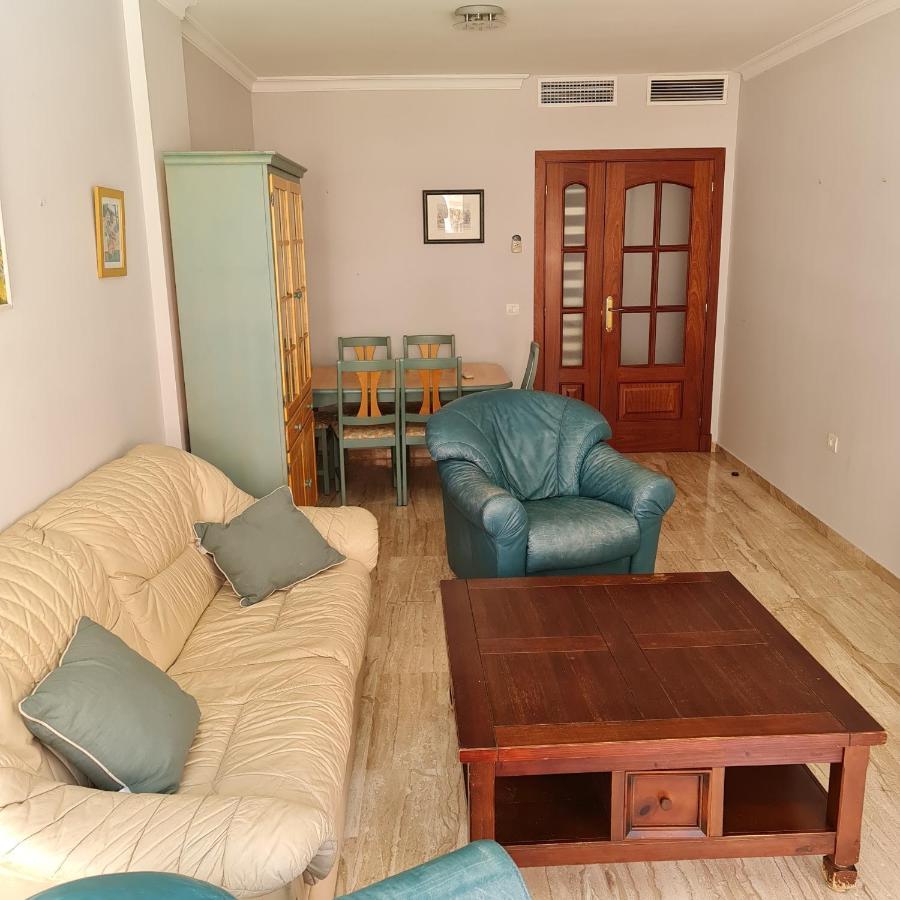 Apartamento Piscis Litoral Málaga Buitenkant foto