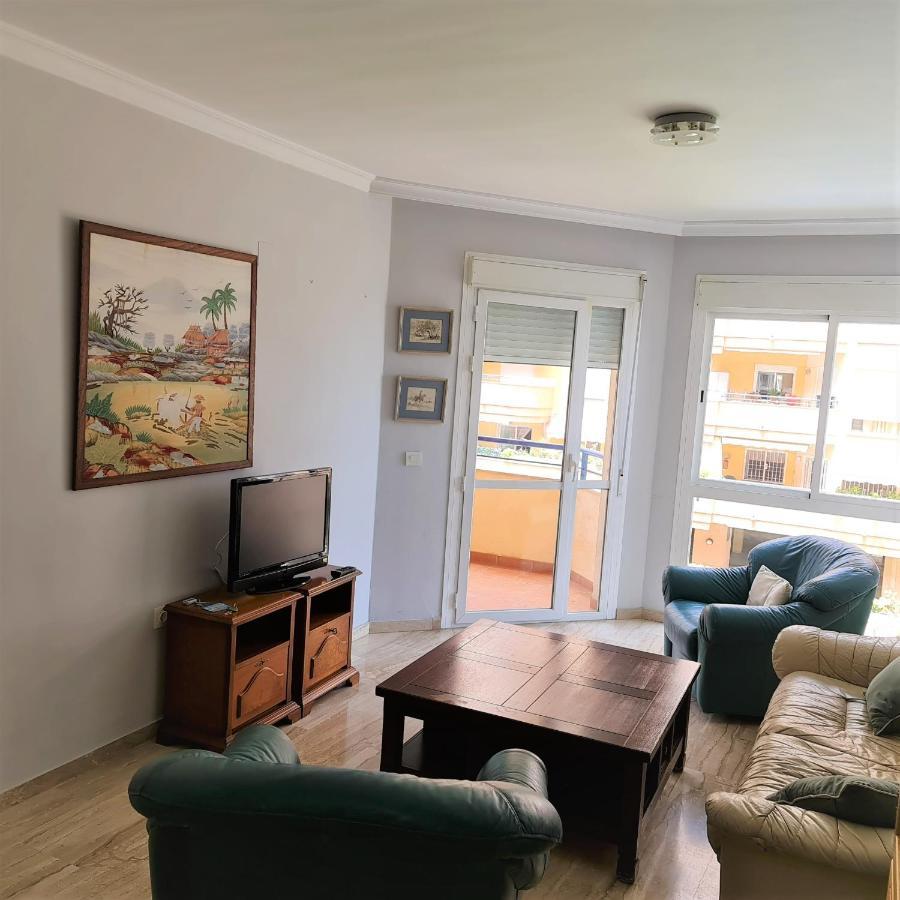 Apartamento Piscis Litoral Málaga Buitenkant foto