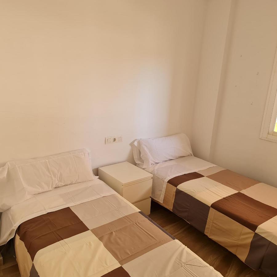 Apartamento Piscis Litoral Málaga Buitenkant foto