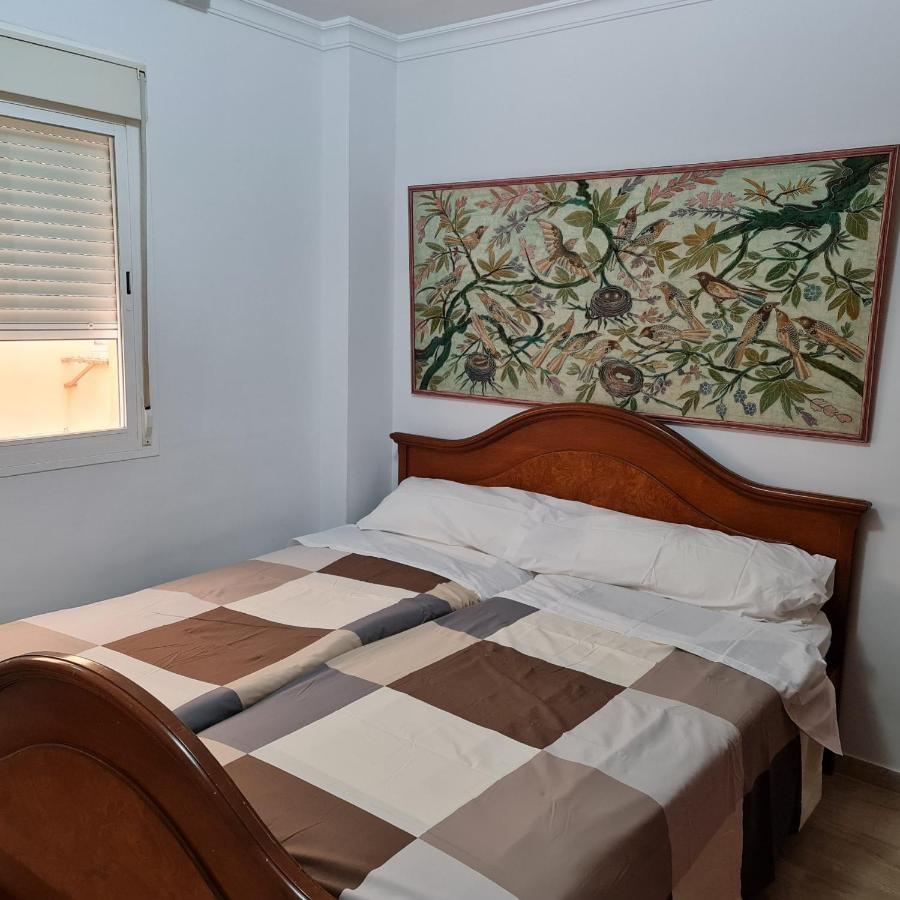 Apartamento Piscis Litoral Málaga Buitenkant foto