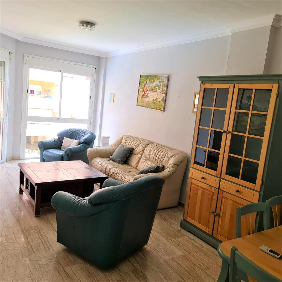 Apartamento Piscis Litoral Málaga Buitenkant foto