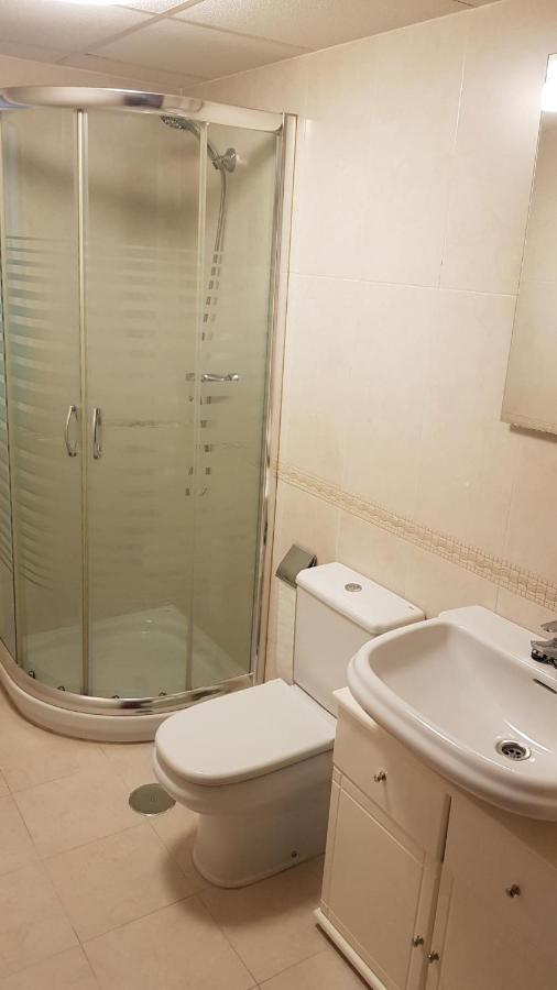 Apartamento Piscis Litoral Málaga Buitenkant foto