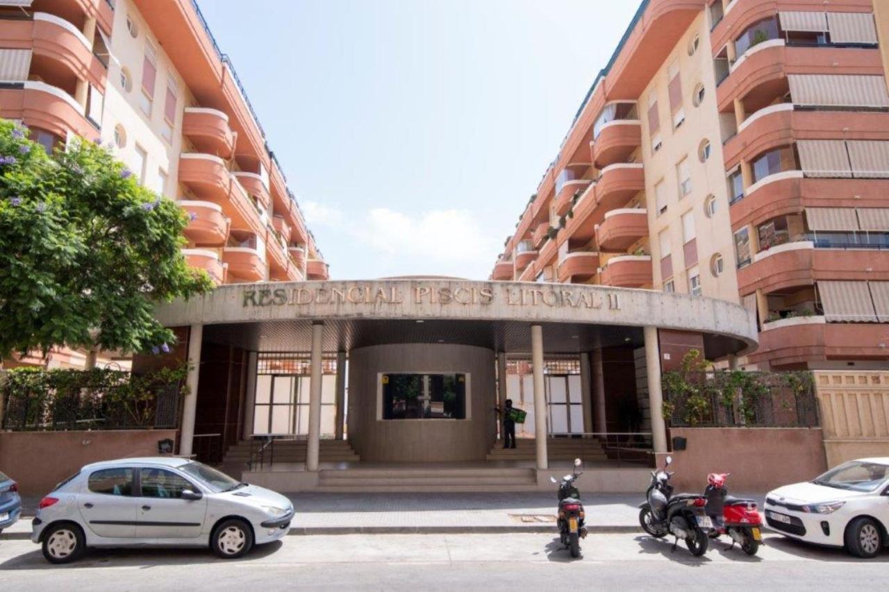 Apartamento Piscis Litoral Málaga Buitenkant foto