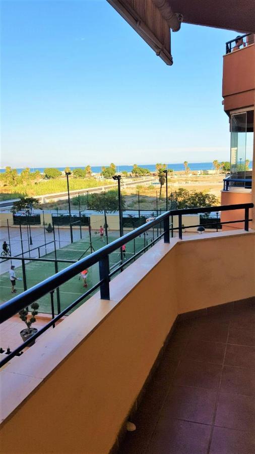 Apartamento Piscis Litoral Málaga Buitenkant foto